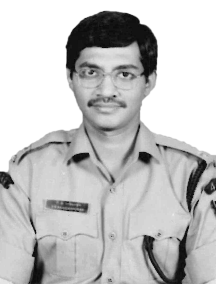 Ravichandran T.V. Ravichandran T.V.